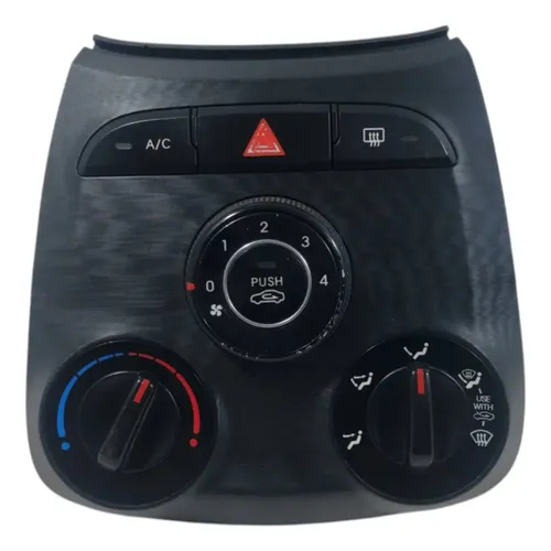 Comando Ar Condicionado Hyundai Hb20 2012 A 2019 972501s300