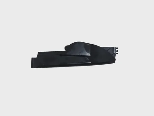 Aplique Maçaneta Traseira Direita Honda Fit 2004 A 2008 Preto Traseira