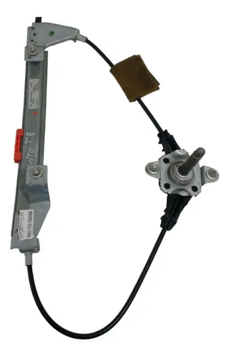 Maquina Vidro Manual Traseira Esquerda Punto 2008 A 2012