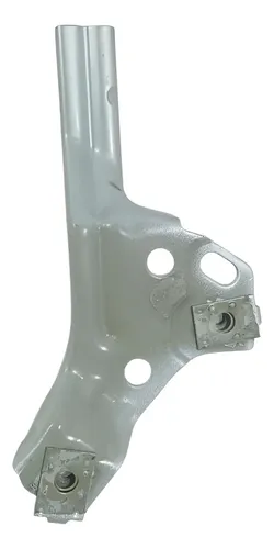 Suporte Paralama Direito Gm Onix Prisma 2013 A 2019 Prata