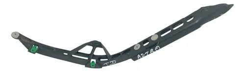 Guia Parachoque Traseiro Direito Gm Astra Hatch 2003 A 2011