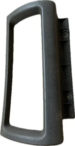 Moldura Porta Objeto Painel Interno Vectra 97 Á 05 Gm Preto