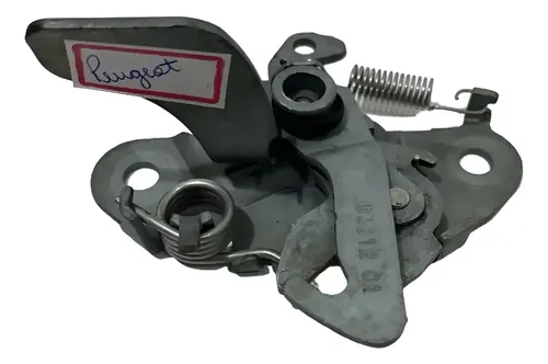 Fechadura Inferior Capô Peugeot 206 1999 2002 2003 A 2009 