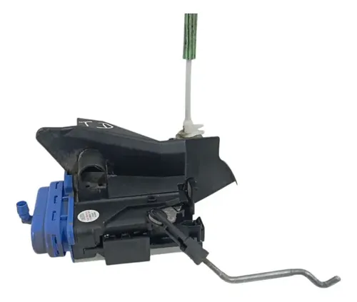Fechadura Elétrica Porta Traseira Direita Audi A3 1999/2006