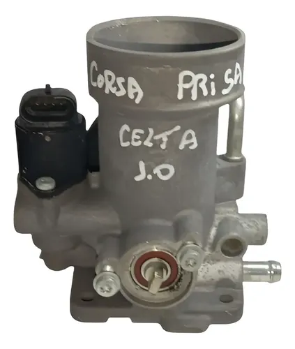 Corpo Borboleta Tbi Corsa Celta 1.0 8v Flex 