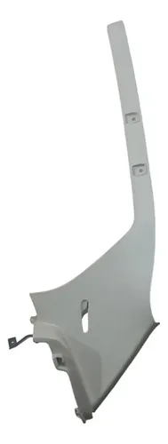 Suporte Tampão Bagagito Lado Direito Vw Fox 4p 5z4867288 Cinza