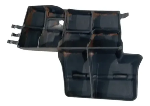 Suporte Alma Para-choque Traseiro Esquerdo C4 Hatch 2008/12