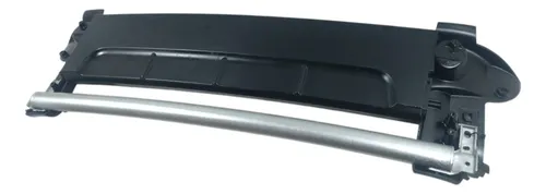 Rack Teto Central Fiat Strada Adventure 2008 A 2013 Preto
