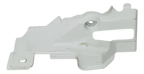 Capa Fechadura Dianteira Direita Corsa Montana 2002 A 2011 Branco