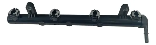 Flauta Bico Injetor Gm Corsa Meriva Onix Prisma 25365492a