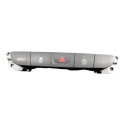 Botao Pisca Alerta Sport Fiat Toro 800031683  Preto
