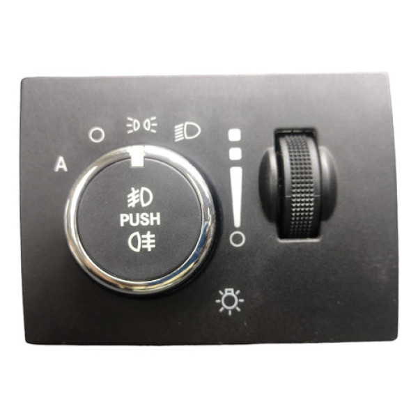 Botão Chave De Luz Grand Cherokee 2011