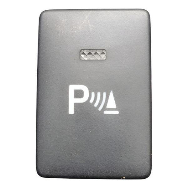 Botão Sensor Estacionamento Hilux 2.8 2021  Preto