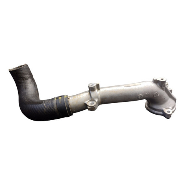 Cano Retorno De Água Com Mangueira Hilux 2.8 Srx 2021 