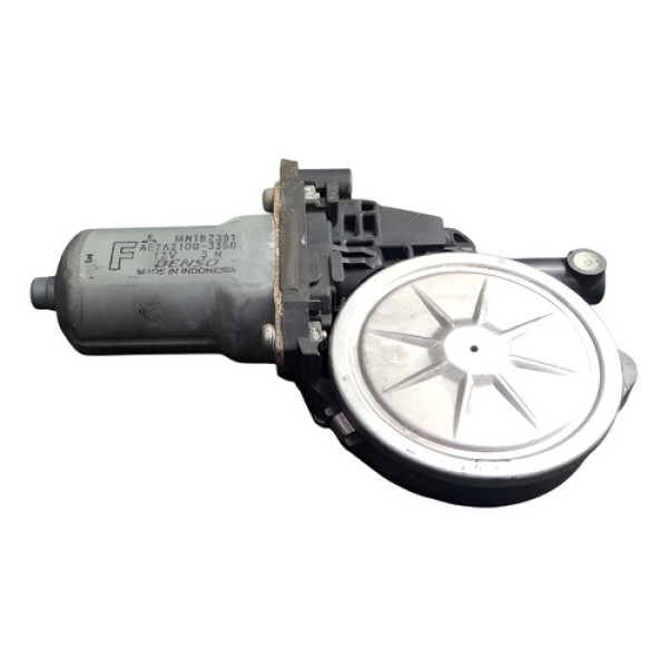 Motor Máquina De Vidro Porta Pajero Dakar 2013 