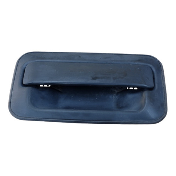 Maçaneta Externa T.e L200 2001 Preto Traseira