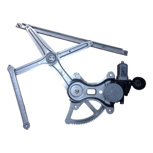 Máquina De Vidro Porta D.e Hilux Sw4 2009 