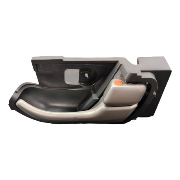 Maçaneta Interna L.d Gm S10 2015 Cinza Dianteira