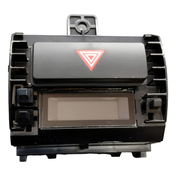 Botão De Alerta Hilux Srx 2.8 2021 Preto