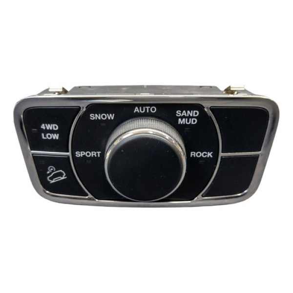 Botão Controle De Tração Grand Cherokee 2011
