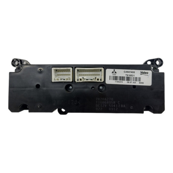 Comando Ar Condicionado L200 Triton 2015 Ca541406