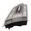 Botão Comando Volante L.e Tracker 2021