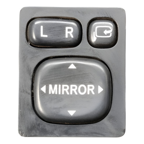 Botão Retrovisor L200 Triton 2011 