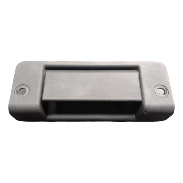 Maçaneta Interna Porta Traseira L.e Ford Transit 2012  Preto Traseira Porta