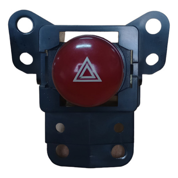 Botão Alerta Mitsubishi L200 Triton 2015  Vermelho