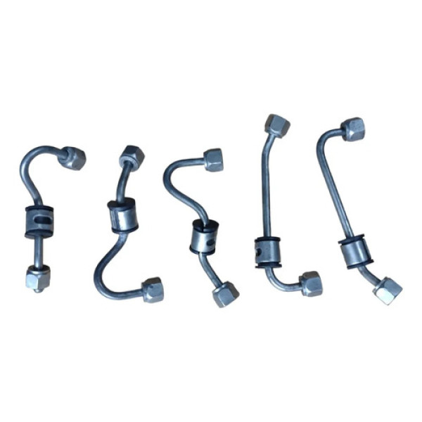 Jogo Cano Bicos Injetor Ford Ranger 3.2 2021