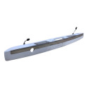 Moldura Luz Placa Traseira Kua Sorento 2009 Com Detalhe