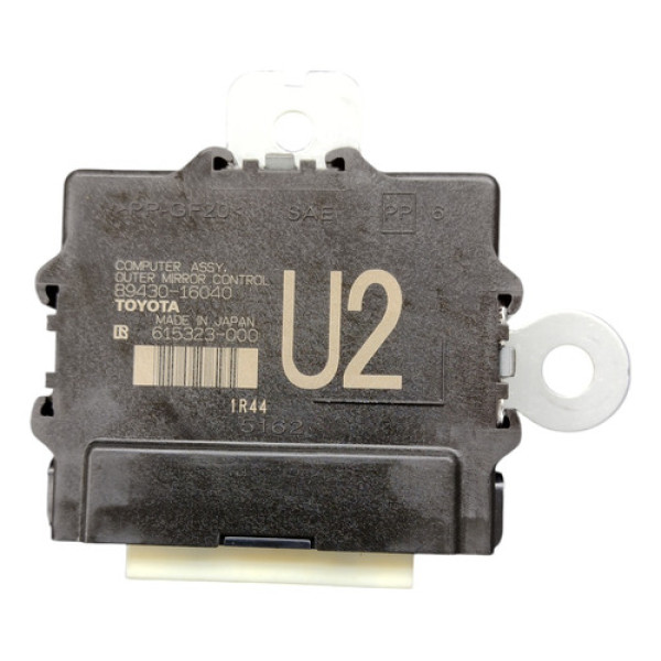 Módulo Controle Retrovisor L.d Corolla Cross 1.8 2024