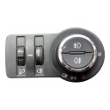 Botão Comando Farol Gm S10 2020 Com Detalhe