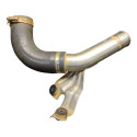 Cano Do Intercooler L.d S10 2.8 200 Cv 2015 