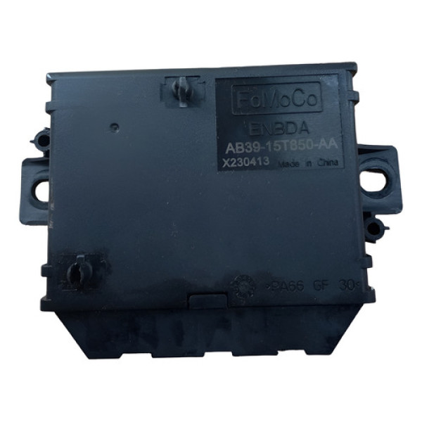 Modulo Sensor De Estacionamento Ranger 2014 Ab39-15t850-aa Preto