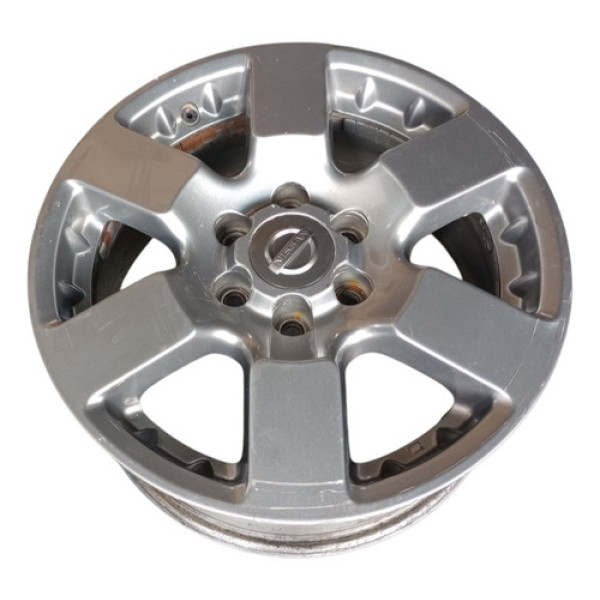 Roda Aro 16 Nissan Frontier 2014