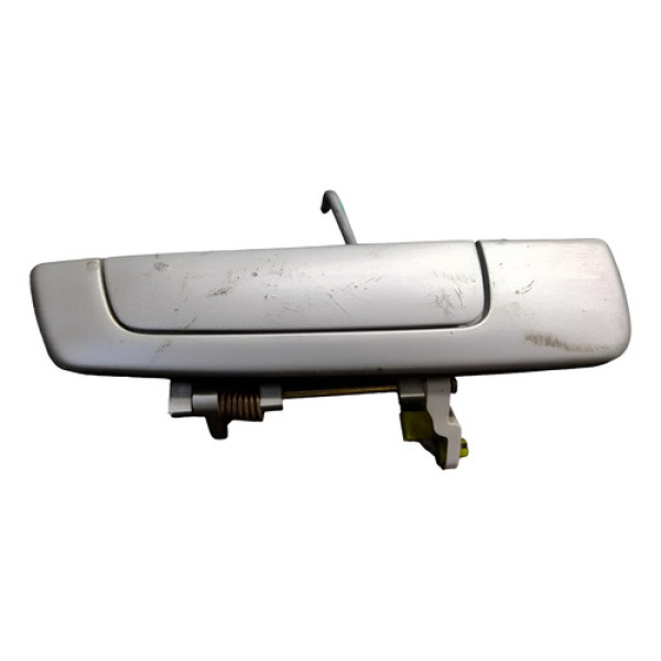 Maçaneta Externa Porta T.d Pajero Tr4 2004 Com Detalhe  Traseira