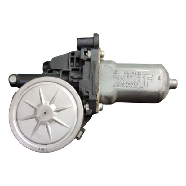 Motor Máquina De Vidro T.e Pajero Dakar 2011 