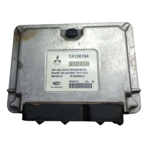 Módulo De Injeção Pajero Tr4 2.0 Automática 2010 Flex
