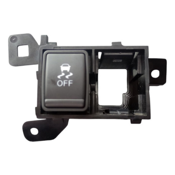 Botão Controle De Estabilidade Nissan Kicks 2020 684t65r41a Preto