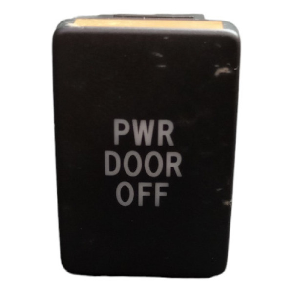 Botão Pwr Door Off Hilux Sw4 2019 