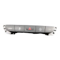 Botao Pisca Alerta Sport Fiat Toro 800031683  Preto