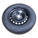 Estepe Roda Aro 15 Renault Sandero 2023