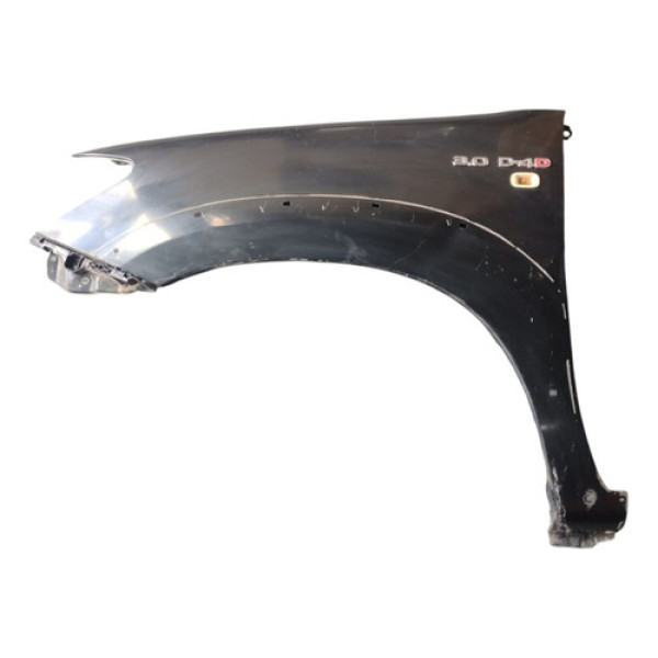 Para Lama D.e Hilux Sw4 2009 Com Detalhe 