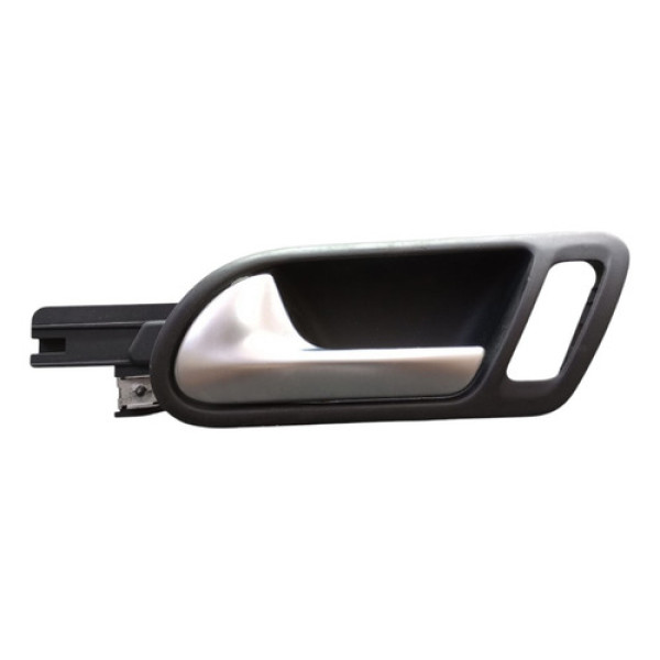 Maçaneta Interna Porta D.e Vw Jetta Variant 2012  Preto Dianteira