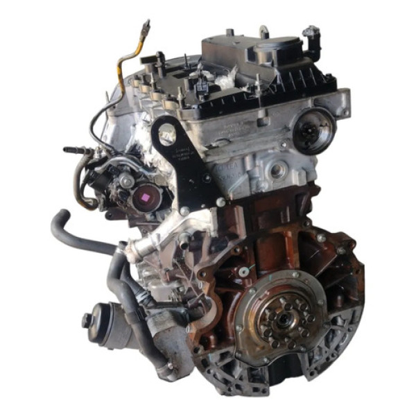 Motor Parcial Ford Ranger 2.2 2017