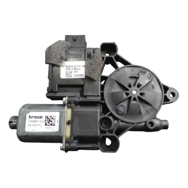 Motor Maquina De Vidro D.e Rampage Rebel 2024