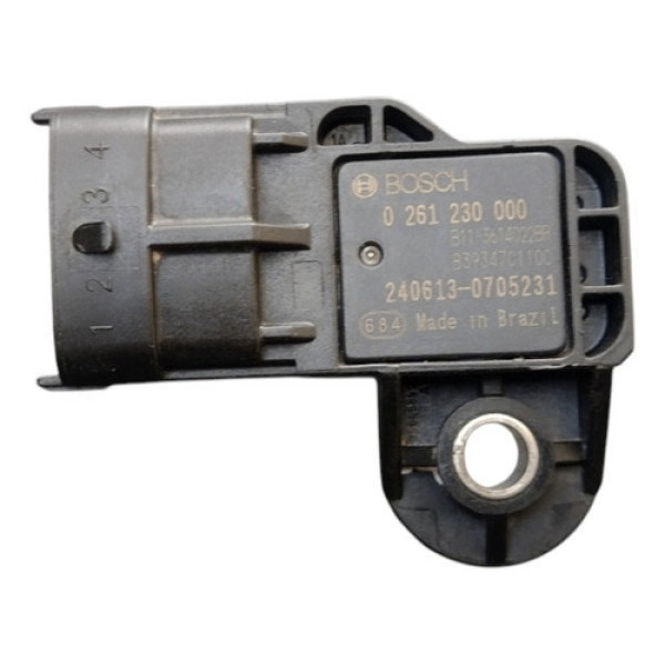 Sensor Map Pressão Tiggo 7 1.5 Turbo 2024