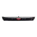 Botão Pisca Alerta E Trava Land Rover Discovery 3 2008 Preto