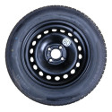Estepe Roda Aro 15 Renault Sandero 2023